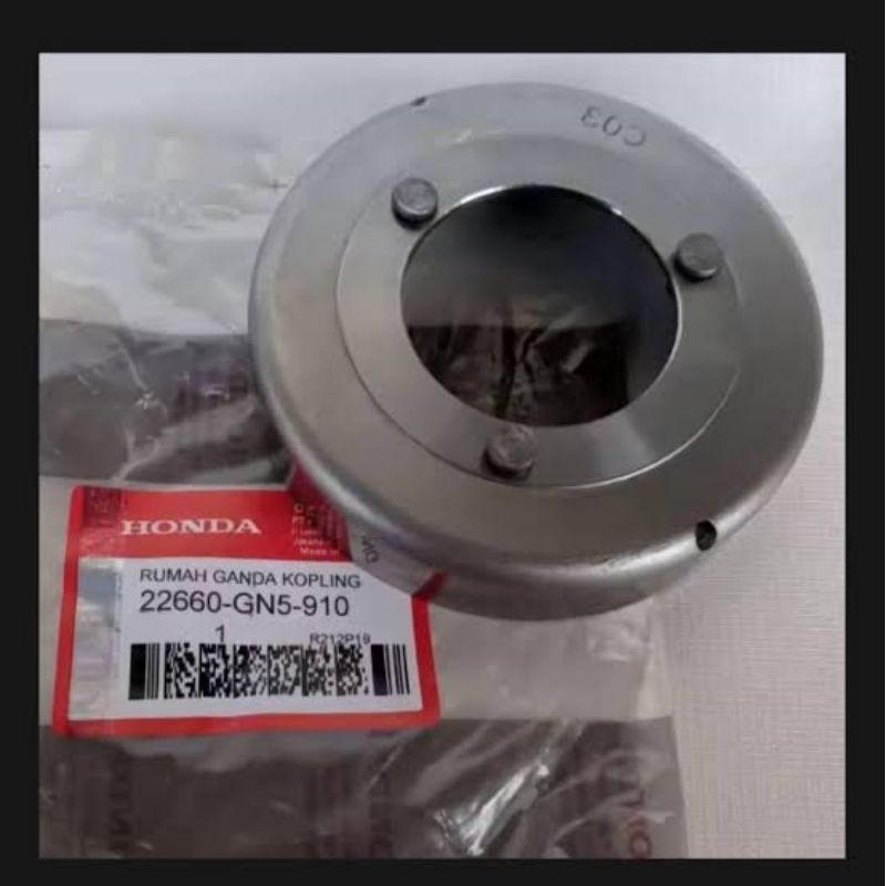 Mangkok Kopling Honda Astrea Grand Prima Supra X Lama Supra 100