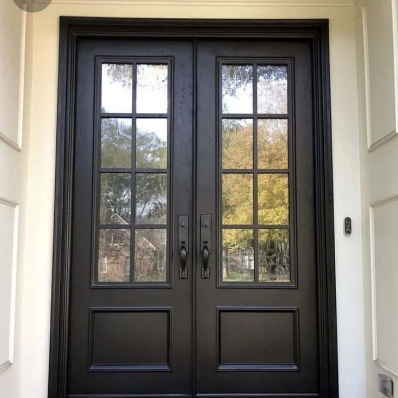 Kusen pintu Besi Hollow Galvanis Elegan Harga Terjangkau Berkualitas