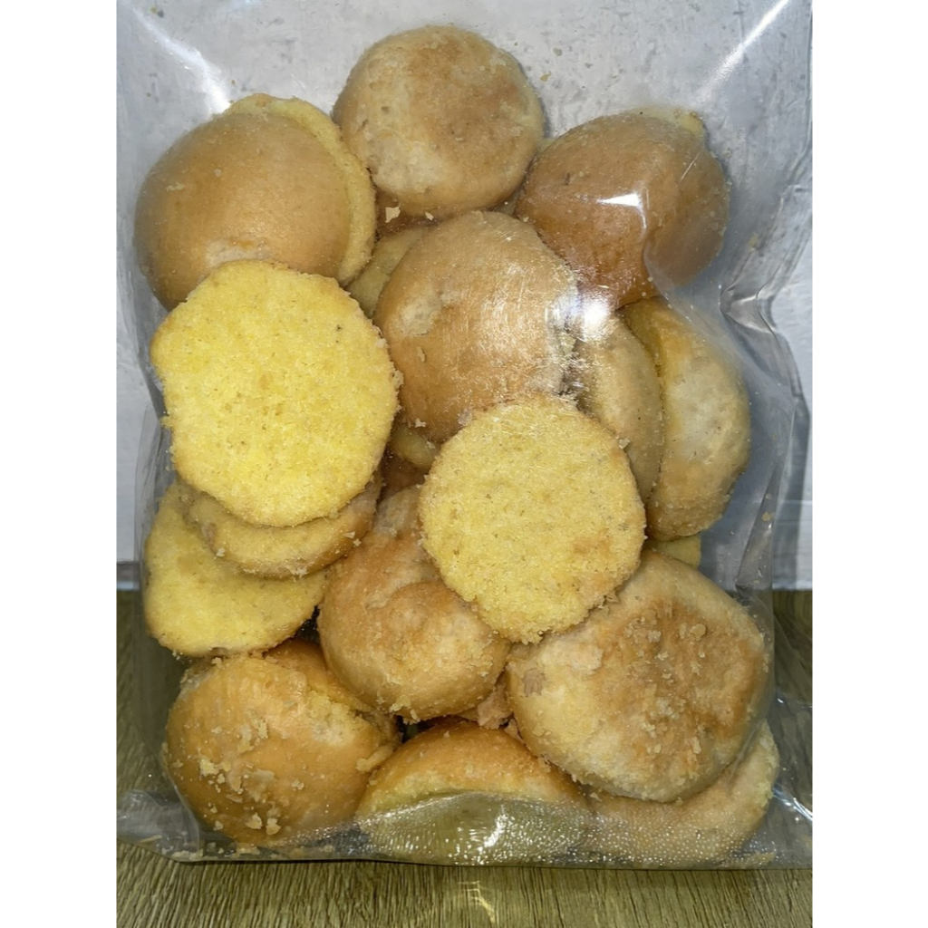 

ROTI KERING BAGELAN / BAGELAN KERING GURIH MANIS