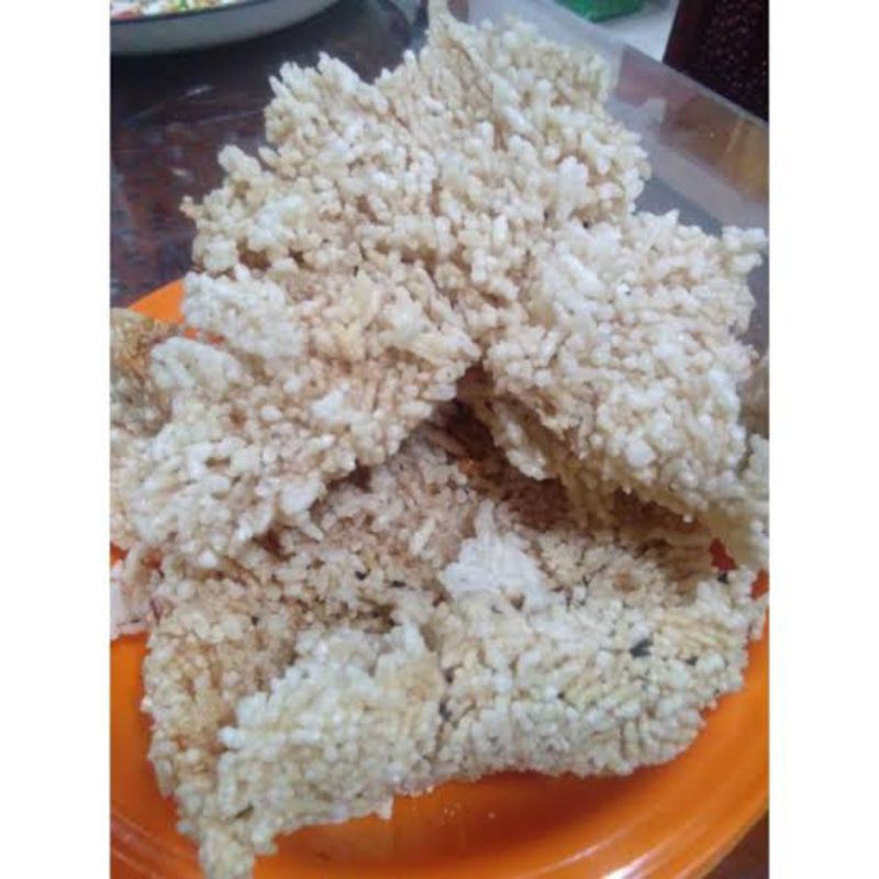 

entep/kerak nasi original