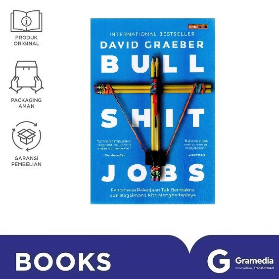 KODE X23Y Bullshit Jobs