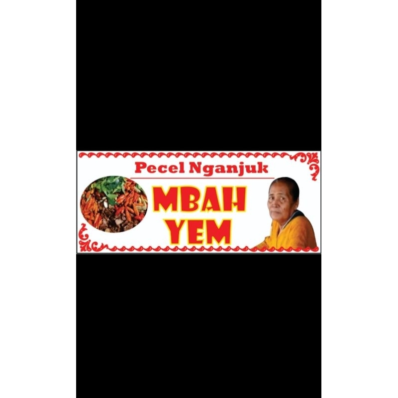 

sambel pecel khas nganjuk mbah yem