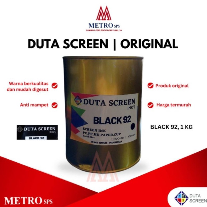 

KODE O98H Duta Screen 92