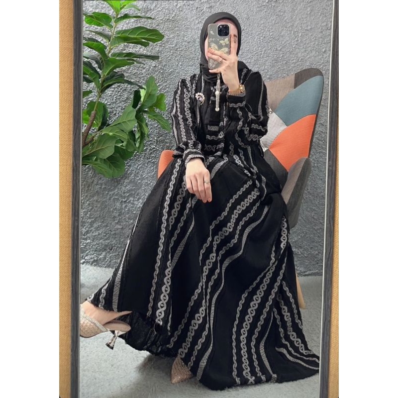 Jumairah Dress & Farasha Dress By Jannat id