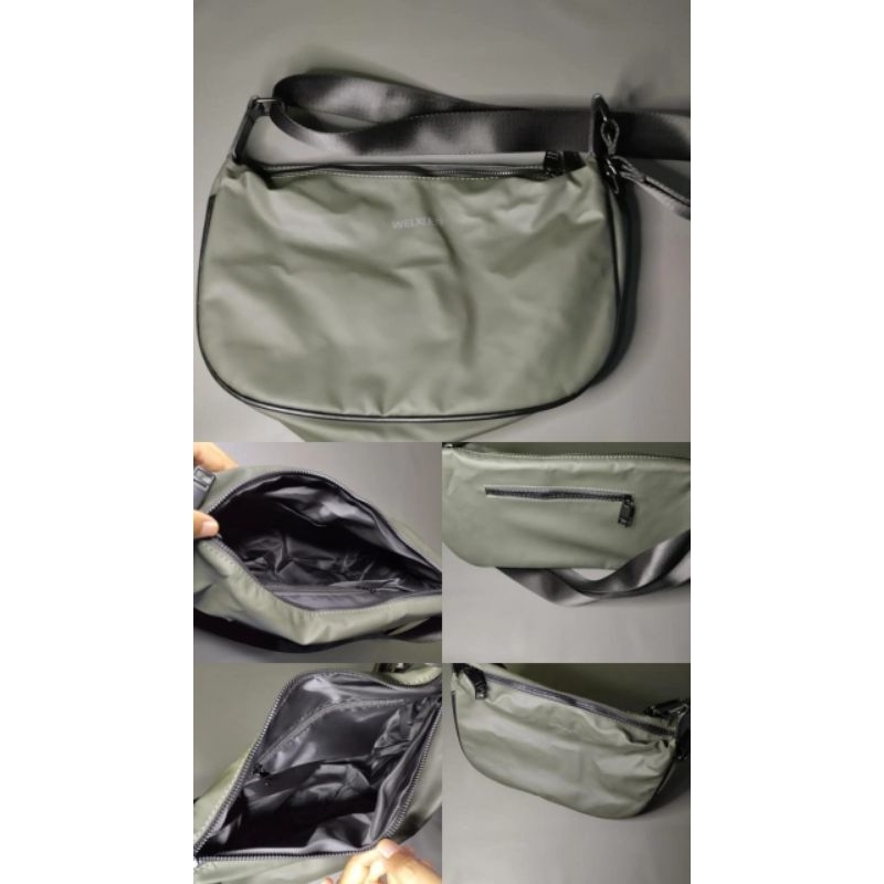 Tas Selempang Pria - Weixier