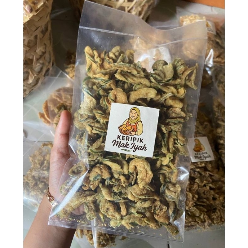

Keripik Lompong super kriuk 250gr
