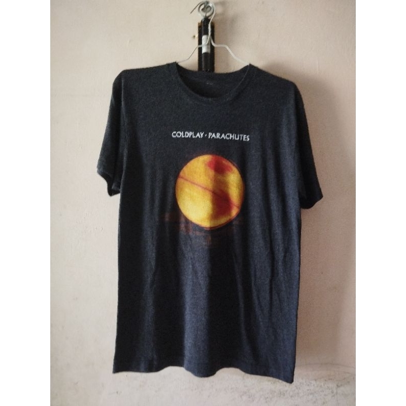 Kaos Coldplay tour 2017