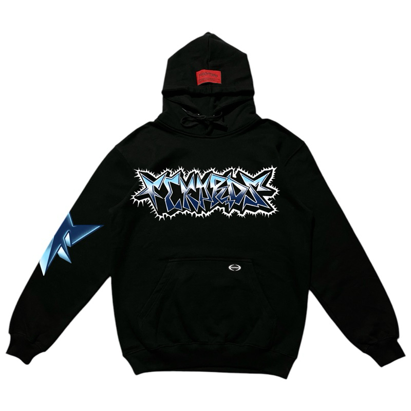 FCKPRDS HOODIE | DISORDER | COTTON FLEECE 330GSM