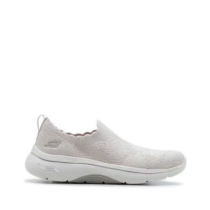 Skechers Go walk Arch Fit 2.0 Women's Walking Shoes - Natural