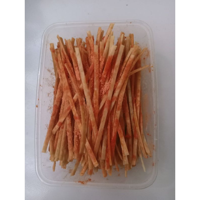 

Mie biting/ lidi Box 500 ml ( BISA COD )