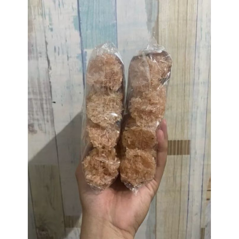 

Lezatoz_Genz Rengginang Ketan Mentah Mini 45 - 55 Pcs +-250 Gram