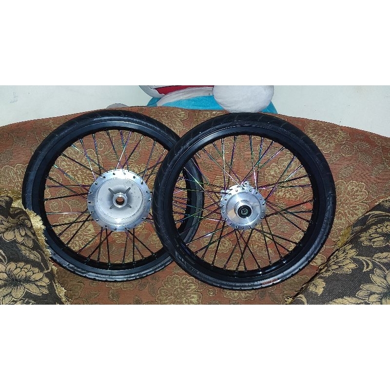 velg pcx 160 fullset