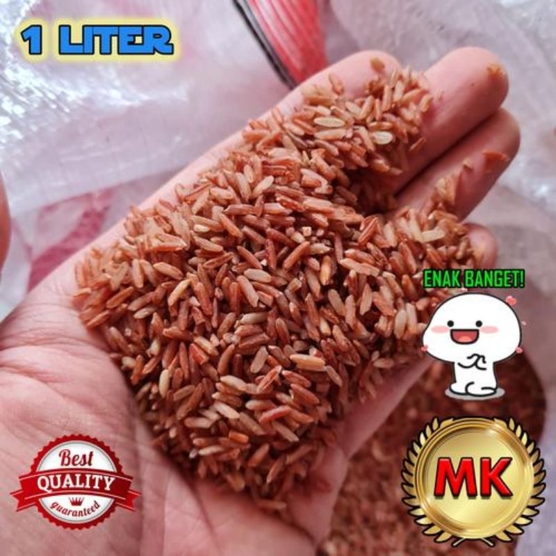 

Beras Merah PREMIUM QUALITY SUPER//
