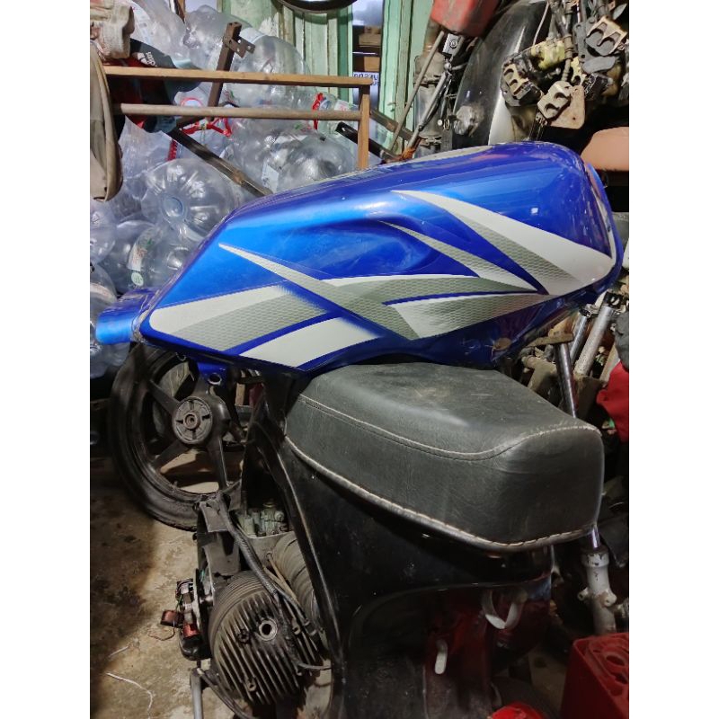 TANGKI SCORPIO OLD STEKO ORIGINAL ( TANGKI SCORPIO KOTAK ) TANPA BOCOR