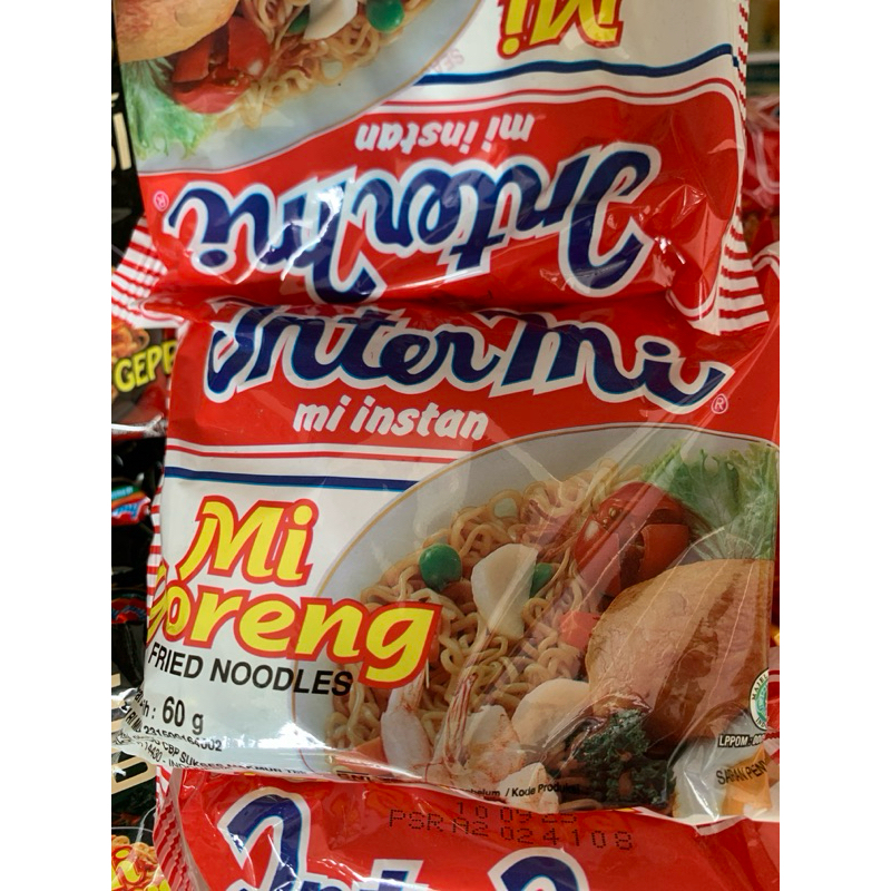 

intermi goreng