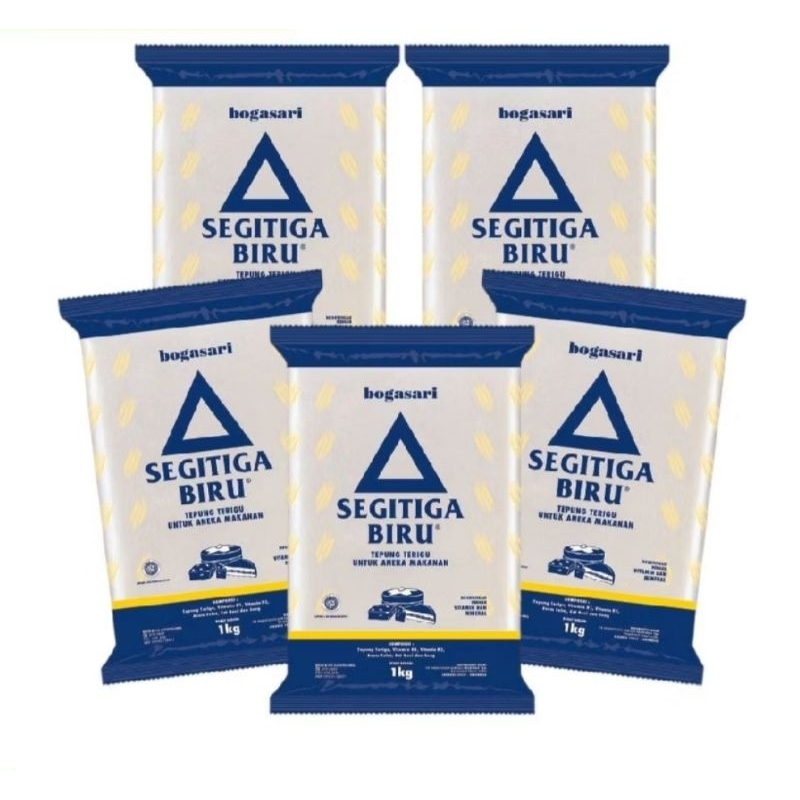 

RS - Terigu segitiga biru kemasan 1kg