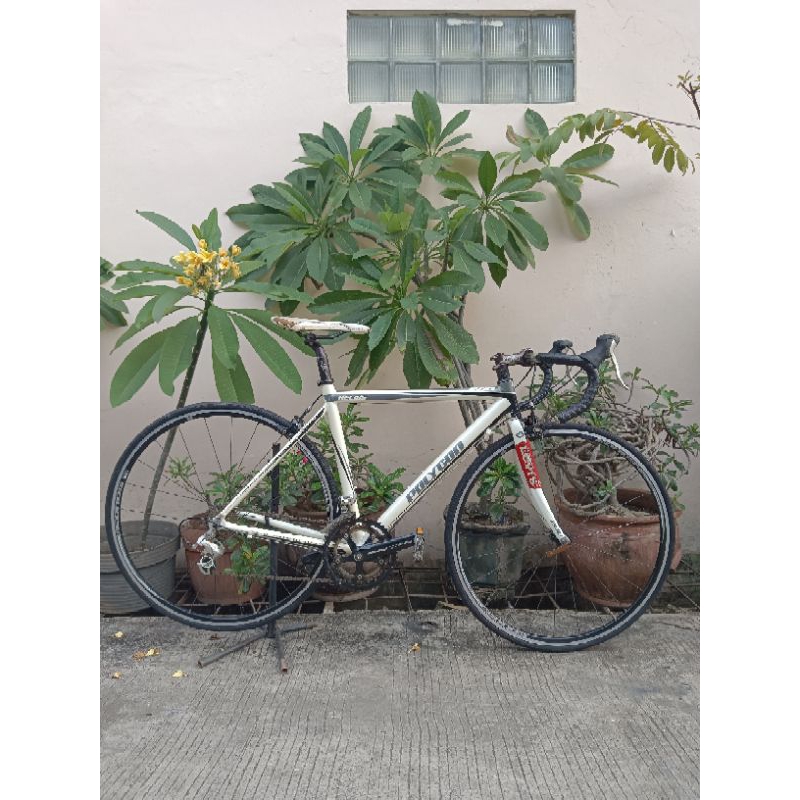 sepeda balap roadbike polygon helios 200 size s 50 BEKASI SELATAN