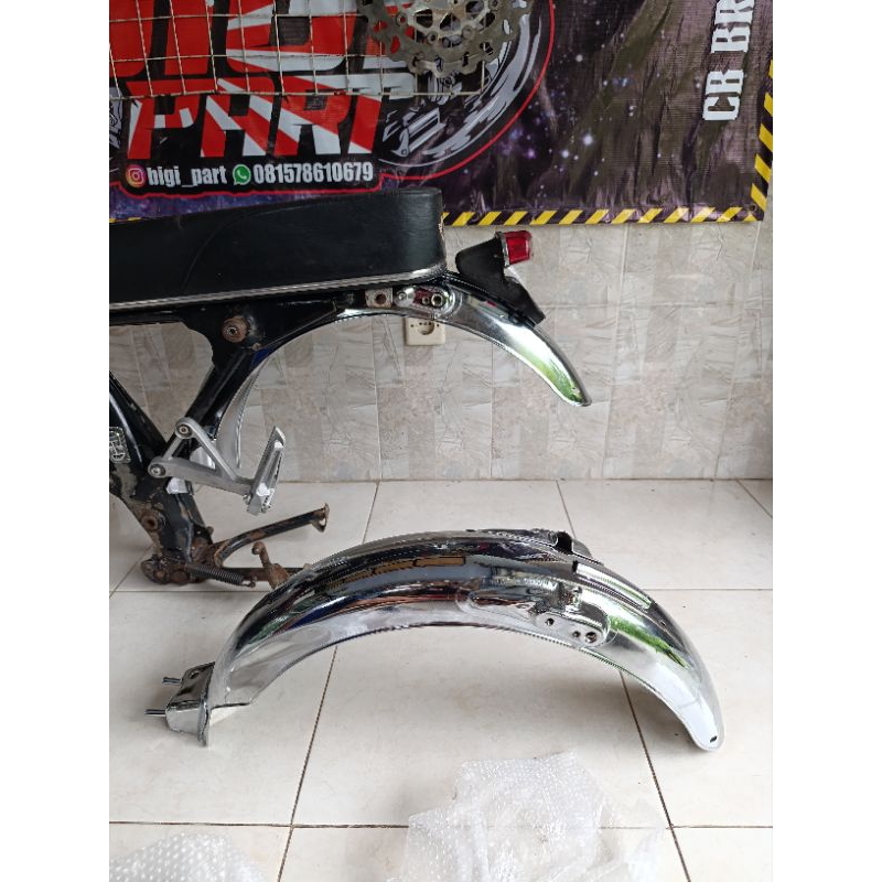 slebor cb125 import srit