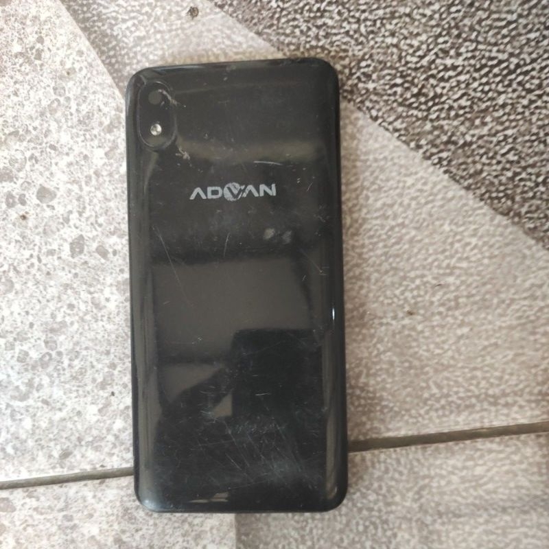 lcd Advan s6 plus ORI cabutan