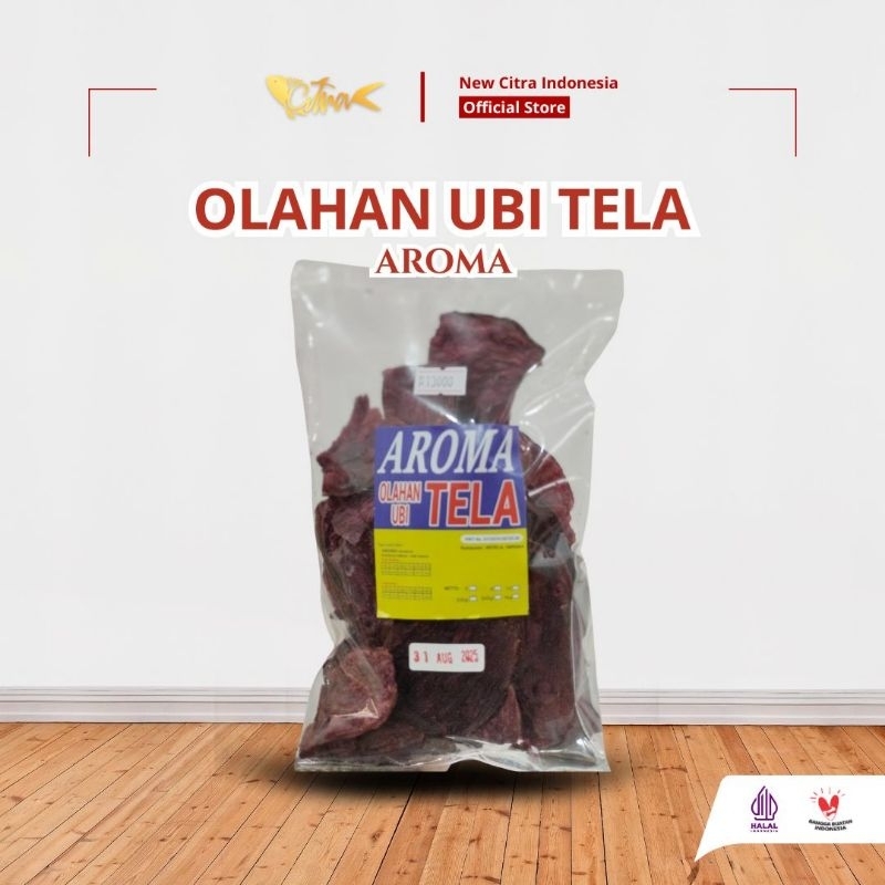 

Kripik Ubi Ungu AROMA