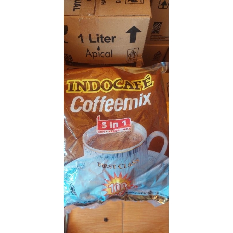 

Indocafe coffeemix 1bag