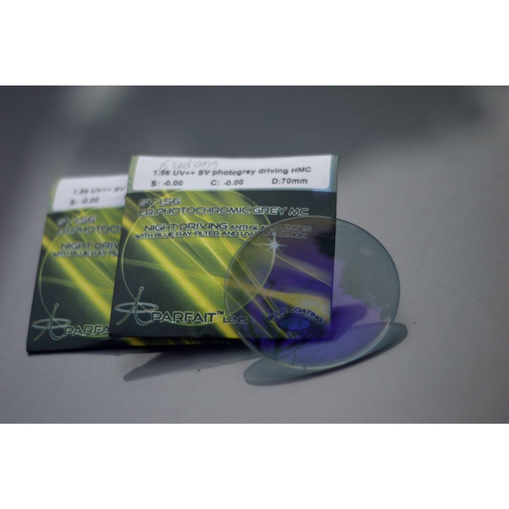 LENSA BLUECROMIC ONE DRIVE