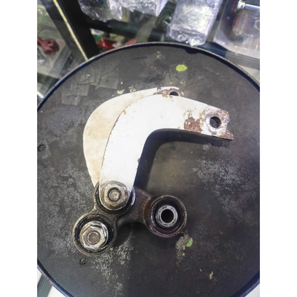Prolink Set Conrod Yamaha XSR 155 Original Copotan Motor