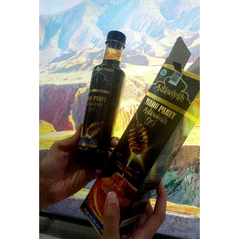 

MADU PAHIT ADAWIYAH 99 470GR ORIGINAL