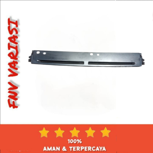 Garnish Depan Panel Wiper Canter BOA