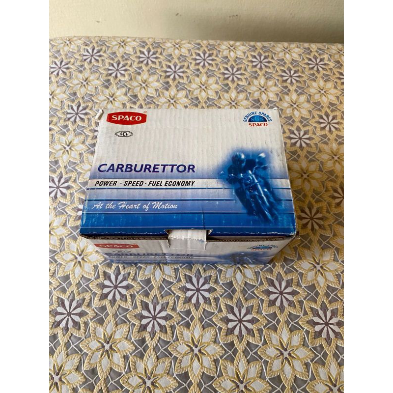 KARBURATOR KARBU SPACO BAJAJ BAJAI RODA 3 ORIGINAL UNTUK VESPA PTS LAMBRETTA VN 50 AN