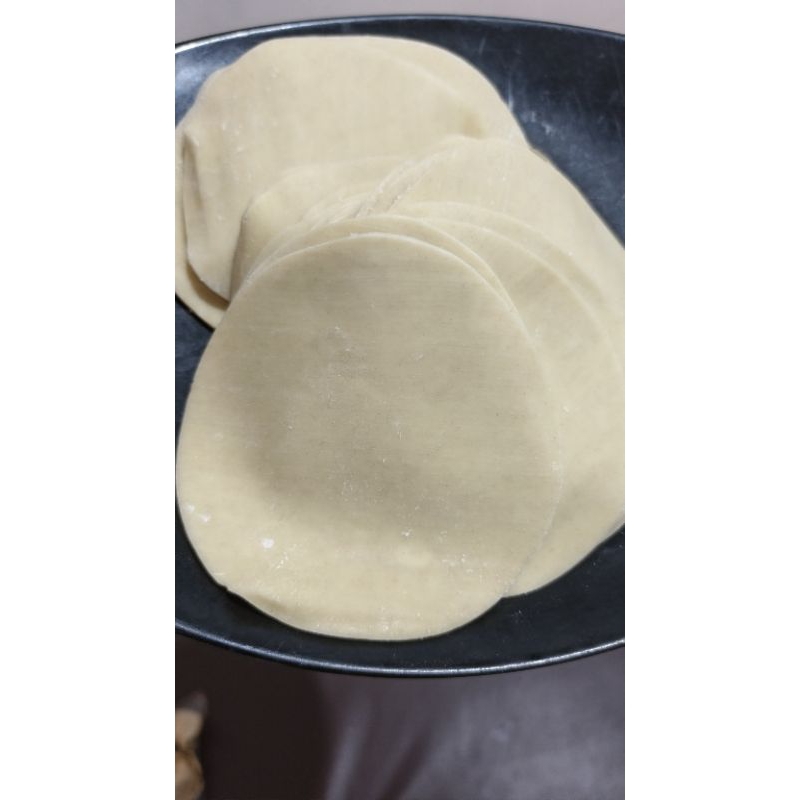 

Kulit pangsit , Kulit Dimsum