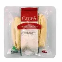 

cedea fish roll ikan