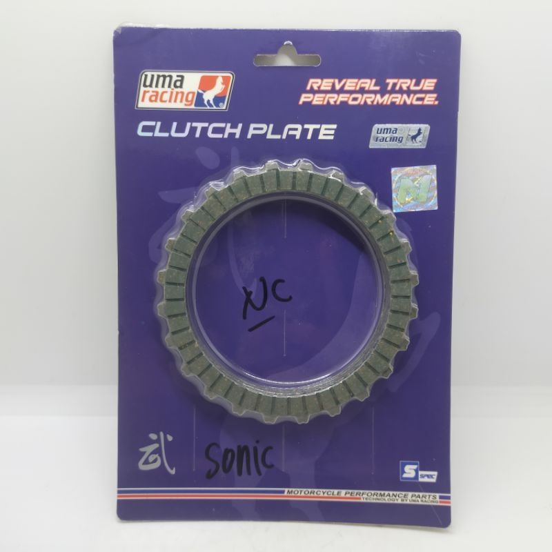 Kampas kopling Uma Racing Sonic 150 CBR 150 CBS 150R