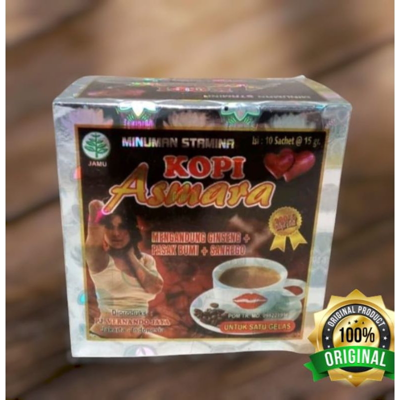 

KOPI ASMARA KUAT ORIGINAL 100%