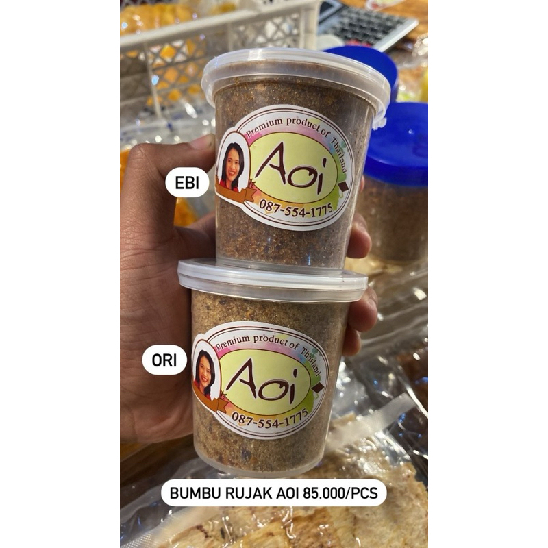 

READY TANGGAL 28 mei -SNACK THAILAND - SNACK AOI