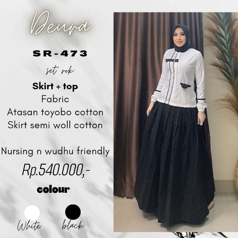 Deura Set Rok SR-473