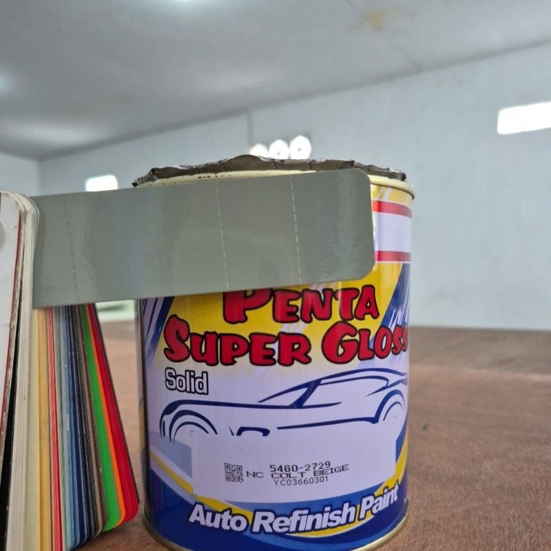 Penta Super Gloss // NC Colt Beige 2729 // 1Kg