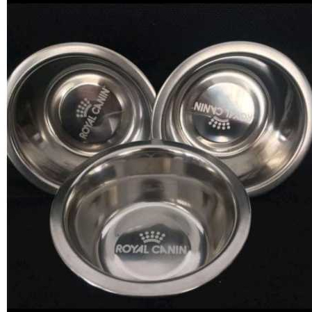 Tempat Makan Royal Canin Slowdown & Stainless Anjing & Kucing