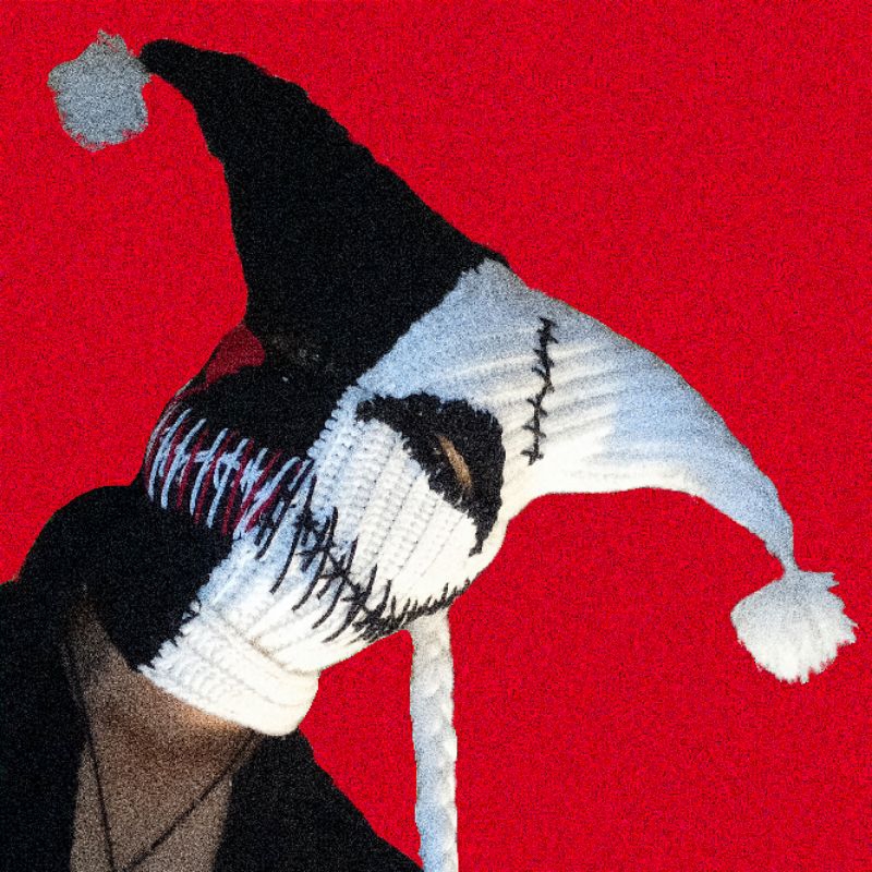 BALACLAVA CROHET/ TOPENG RAJUT