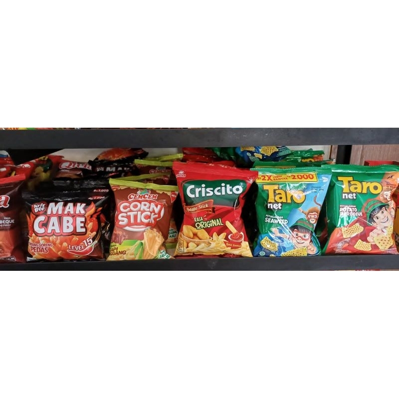 

Snack Chiki 2000an