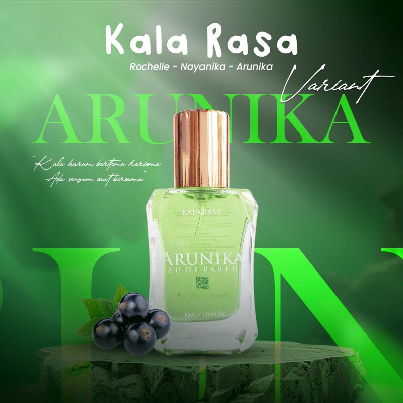 Parfume Kala Rasa ARUNIKA