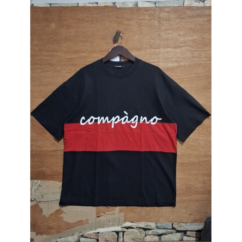 Kaos Compagno Oversize Size "L"