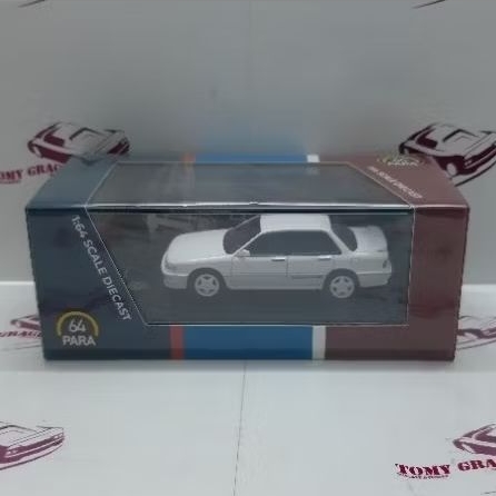 Para 64 Mitsubishi Galant VR-4 Sophia White