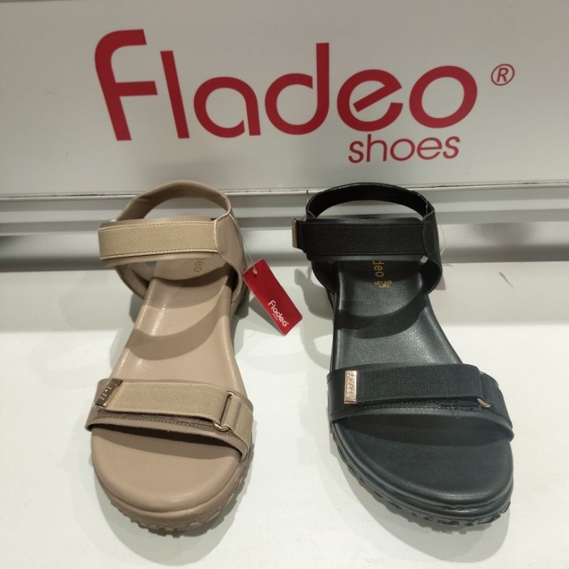 sandal tali fladeo cewek promo