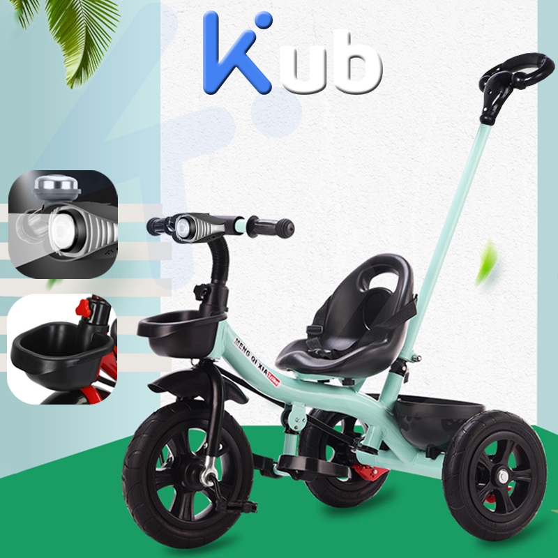 Kubaby Sepeda Roda Tiga Anak 2 Tahun Sepeda Roda 3 Anak Exotic Terbaru Sepeda Anak Roda Tiga Tricycl