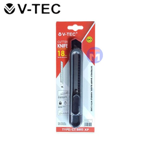 

Cutter V-Tec CT 8805 XP