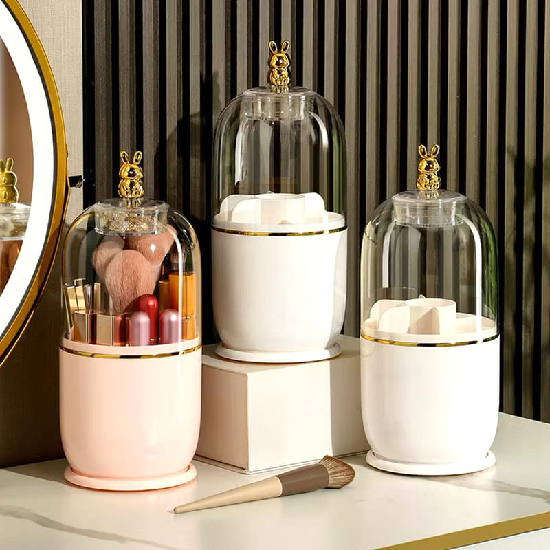 TEMPAT SENDOK RABBIT GOLD/ TEMPAT BRUSH RABBIT GOLD