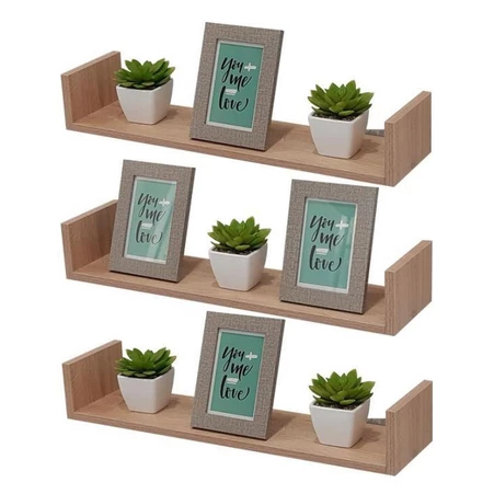 Rack Rak Album Foto Pajangan Ruamg Rumah Rak Model U Rak Estetik Serbaguna