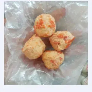 

BASO SALMON/10biji / Bakso