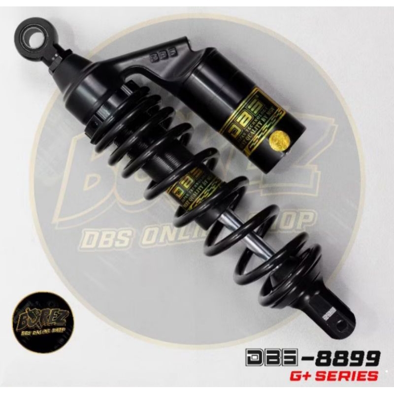 Shockbreaker Tabung DBS (Original) Untuk Semua Motor Matic (Honda dan Yamaha), Shockbreaker DBS, Sho